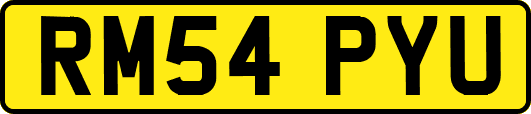 RM54PYU