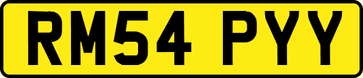 RM54PYY