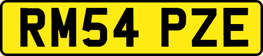 RM54PZE