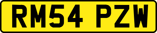 RM54PZW