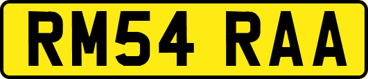 RM54RAA