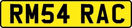 RM54RAC