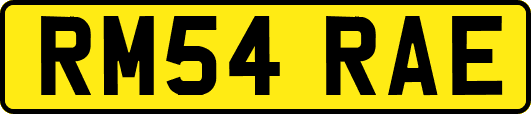 RM54RAE