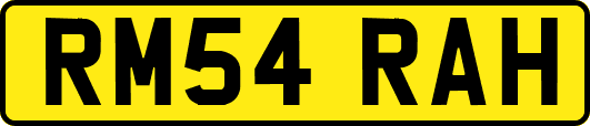 RM54RAH
