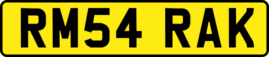 RM54RAK