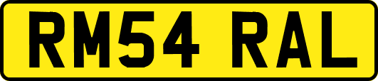 RM54RAL