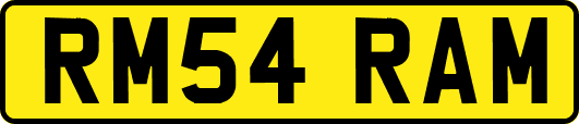 RM54RAM