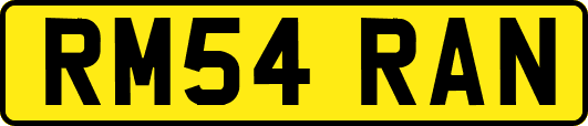 RM54RAN
