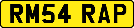 RM54RAP