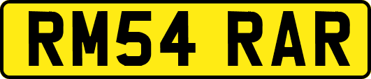 RM54RAR