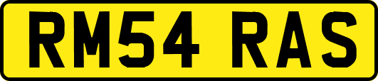 RM54RAS