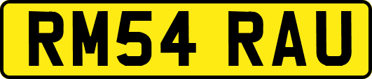 RM54RAU