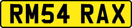 RM54RAX