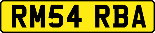 RM54RBA