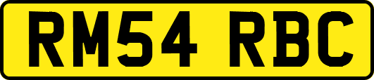RM54RBC