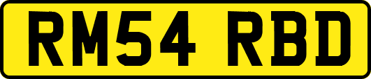 RM54RBD