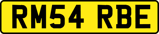 RM54RBE