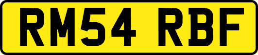 RM54RBF