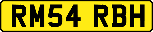 RM54RBH