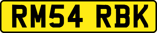 RM54RBK