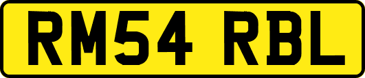 RM54RBL