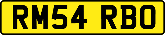 RM54RBO