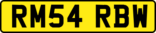 RM54RBW