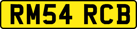 RM54RCB