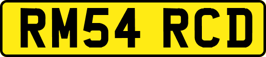 RM54RCD