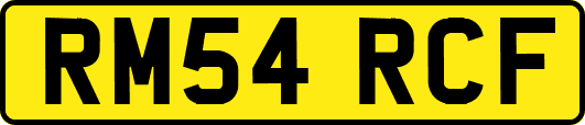 RM54RCF
