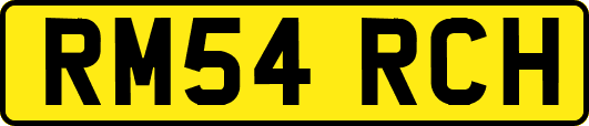 RM54RCH