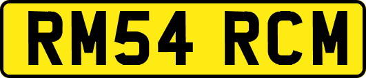 RM54RCM