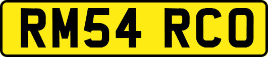 RM54RCO