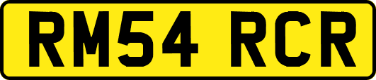 RM54RCR