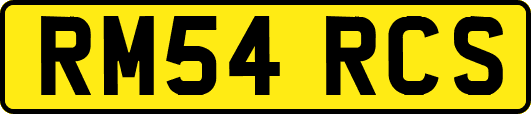 RM54RCS