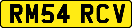 RM54RCV