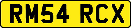 RM54RCX