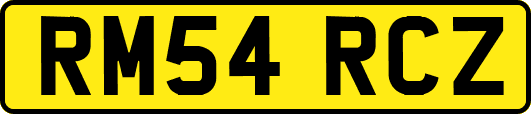 RM54RCZ