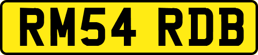 RM54RDB