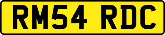 RM54RDC