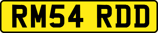RM54RDD