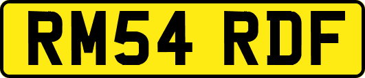 RM54RDF