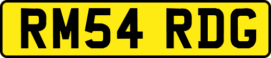 RM54RDG
