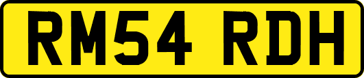 RM54RDH