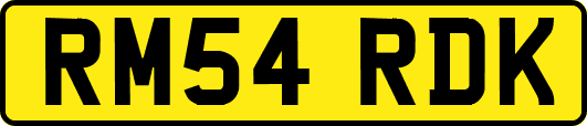 RM54RDK