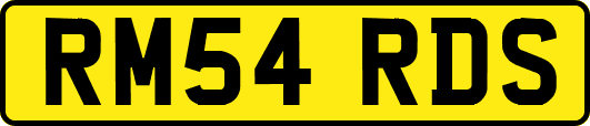 RM54RDS