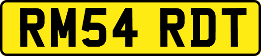 RM54RDT