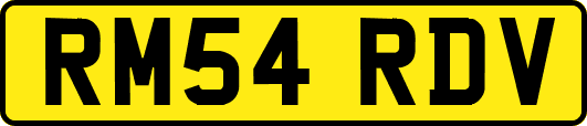 RM54RDV