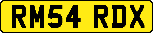 RM54RDX