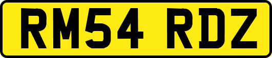 RM54RDZ